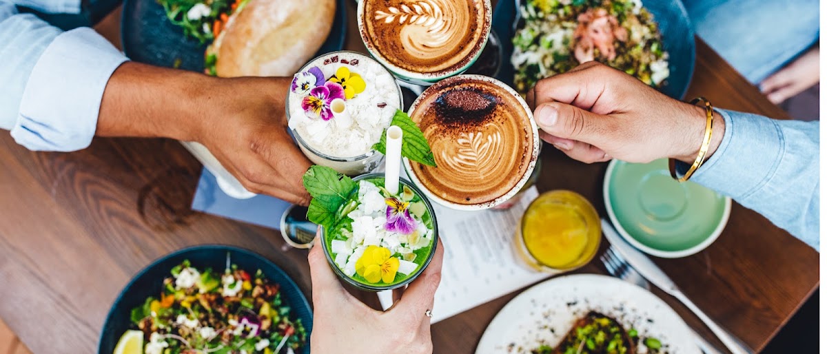 Three Beans Rhodes Waterside Photos 2